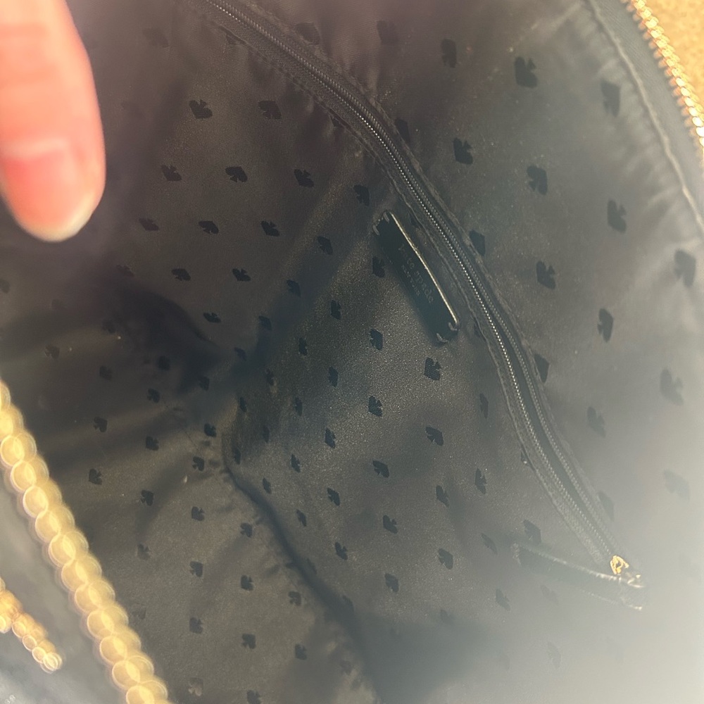 Kate Spade Black Tote Bag - Picture 3 of 3